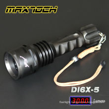 Maxtoch DI6X-5 Dive Torches And Flashlight